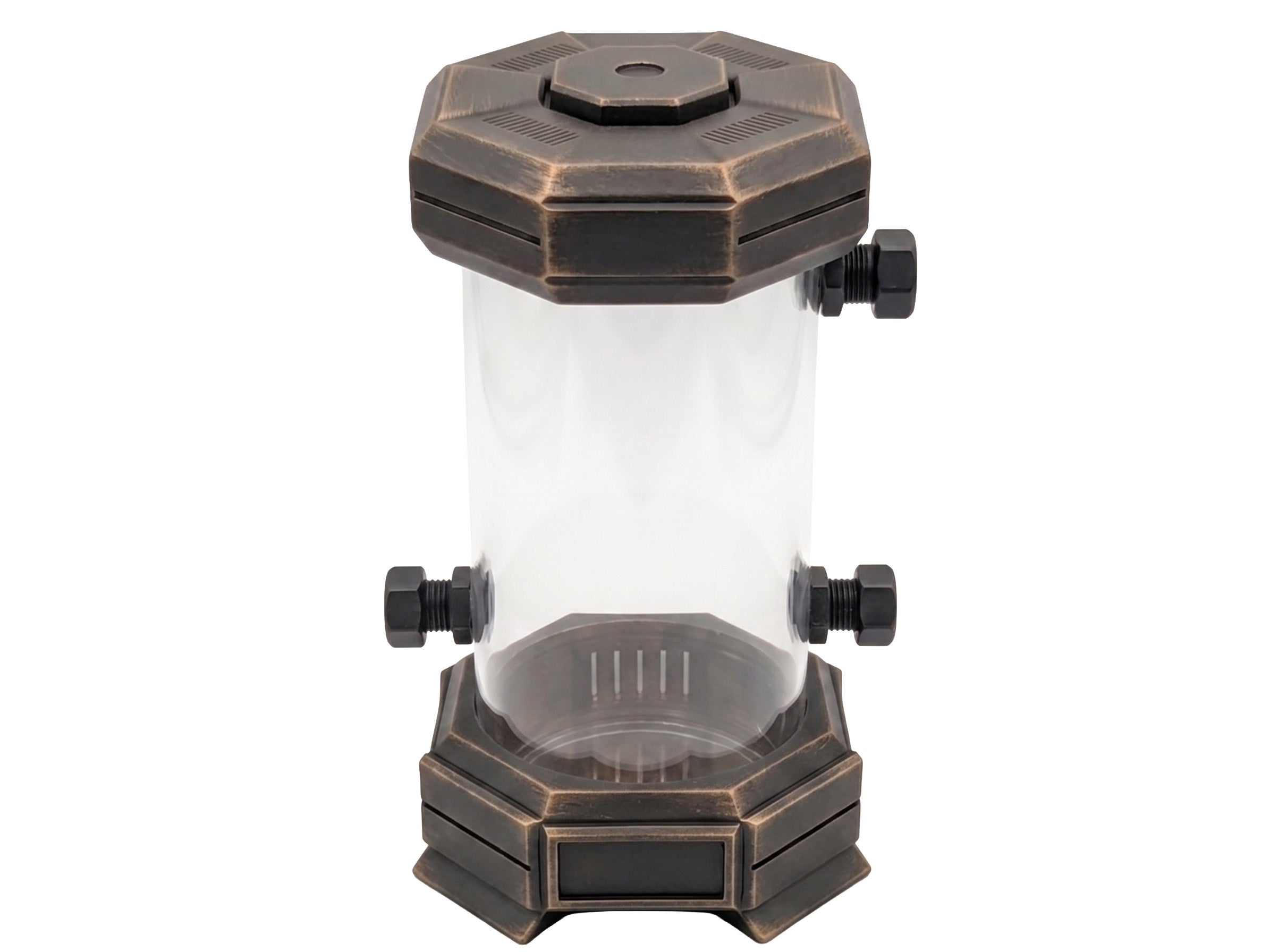Species Containment Pod